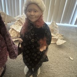Porcelain Dolls