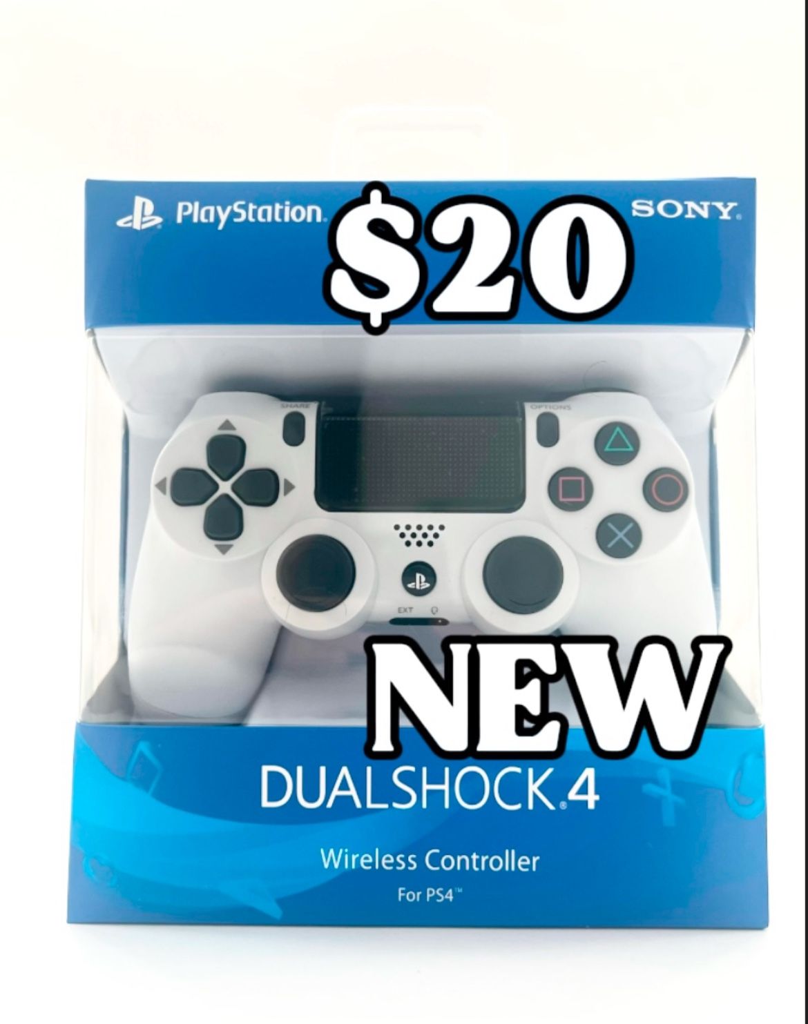 PS4 Controller