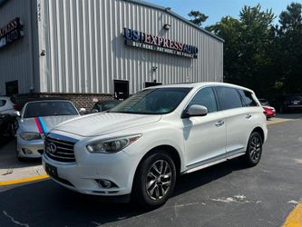2013 INFINITI JX35