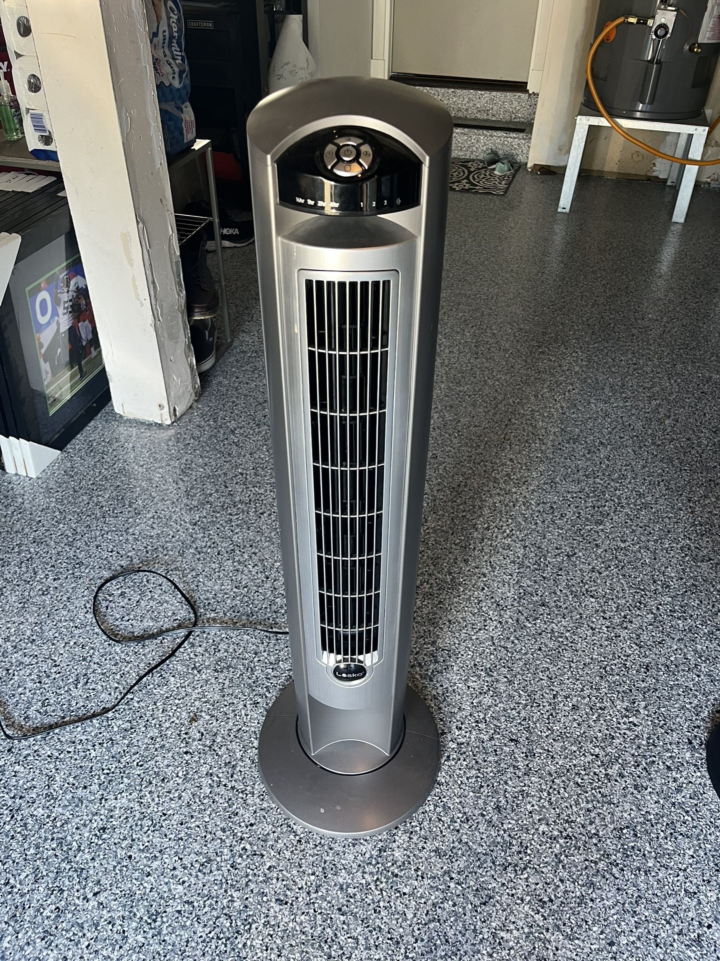 Tower Fan