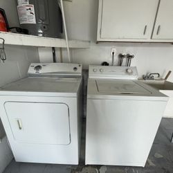 Washer/Dryer Combo 