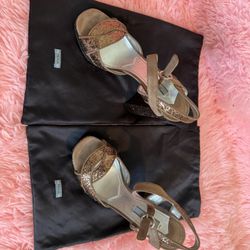 Prada Heels
