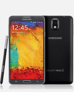 Samsung Galaxy Note 3 - 16 GB