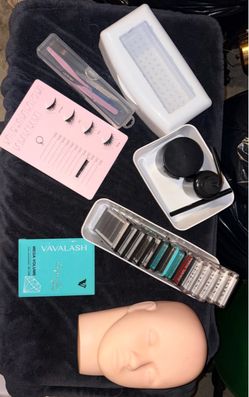 Eye lash accessories