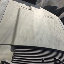 87-93 Mustang  Ram Air Hood