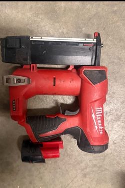 Milwaukee tools