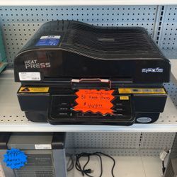 Sublimation 3d Heat Press