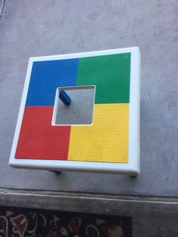 Lego Table