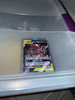 Umbreon & Darkrai GX