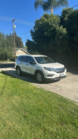 2016 Honda Pilot