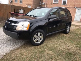Chevy Equinox 2009