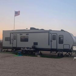 2019 Pacific Coachworks Sand Sport Toy Hauler