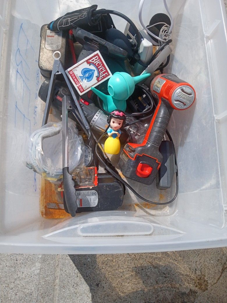 Free Items