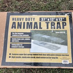 Animal Trap 