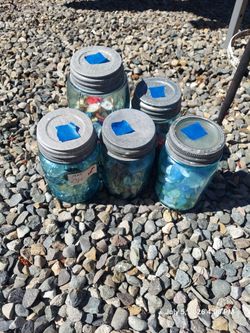 Antique Ball canning jars