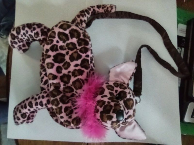 Fancy Couture Chi Jua Jua Purse