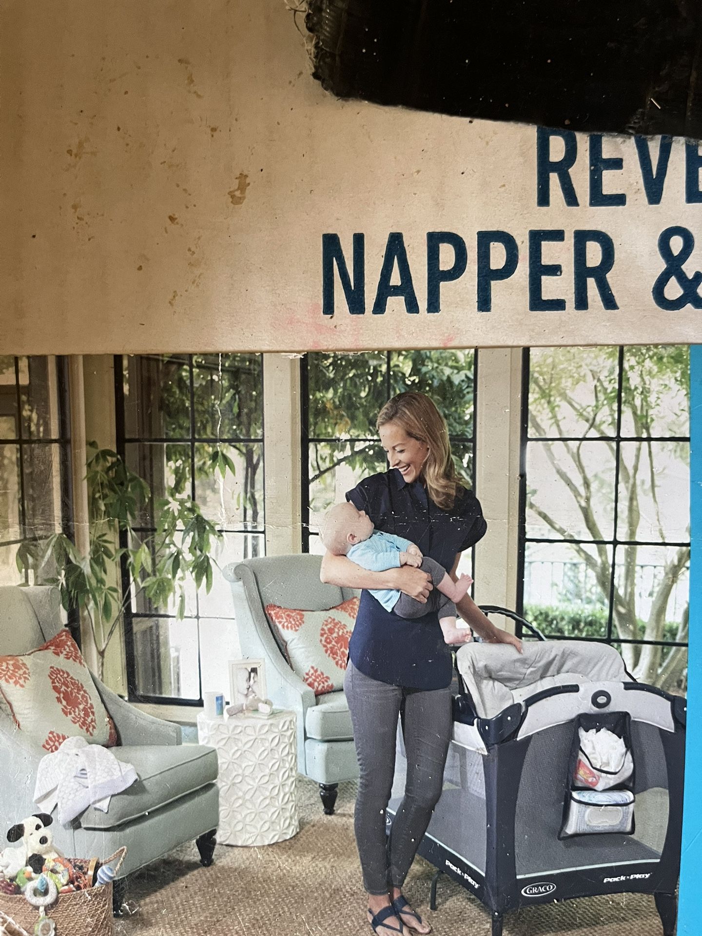 Graco baby Pack ‘N Play Napper & Changer NEW