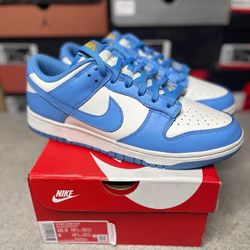 Nike Dunk Low Coast  Men’s Size 9