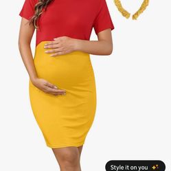 Maternity Winnie The Pooh