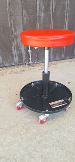 Works Bench stool machanic  shop