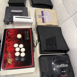 Consoles And Games (Best Offer) 