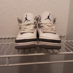 Jordan 3s