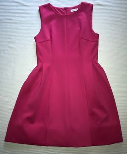 CALVIN KLEIN DRESS. (make a offer)
