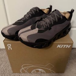 New Kith On KTech 1