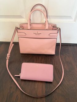 Kate Spade Cameron Medium Leather Pink