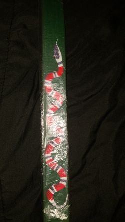 Brand new gucci belt