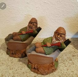 vintage Tom Clark Mulligan Gnome Statue