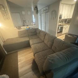 Sectional Couch