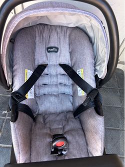 Evenflo Car seat and Base