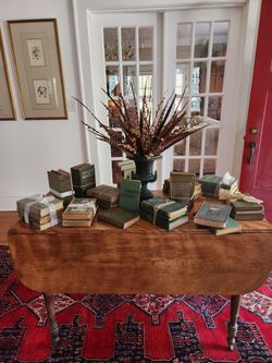 Charming Antique Books 