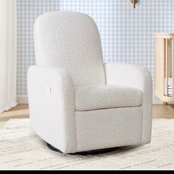 Recliner/ Teddy Nursery Swivel Recliner/ Chair/ nursery/ furniture/ new
