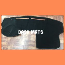 Dash mats