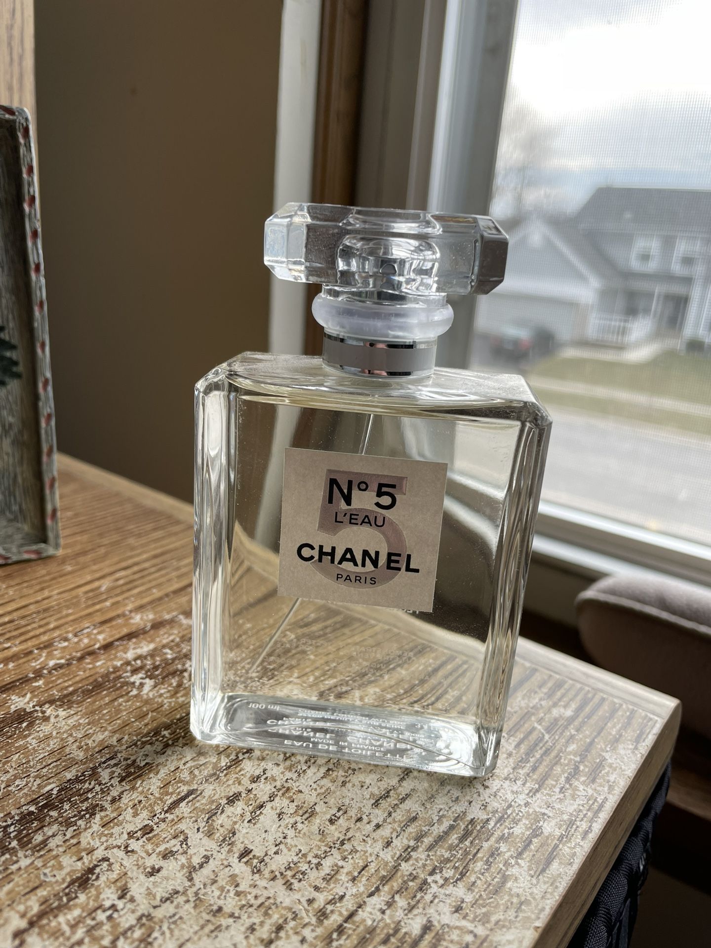 Chanel No 5 L’EAU Perfume