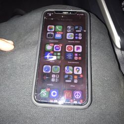 iPhone X Unlocked 
