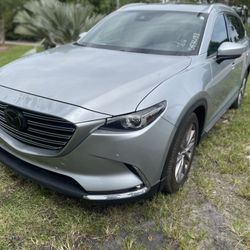 2021 MADZA CX9