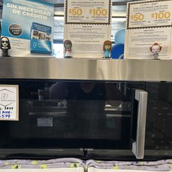 Bosch 100 Series Microwave 💙👔