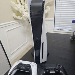 Sony PlayStation 5 Original Disc Version 