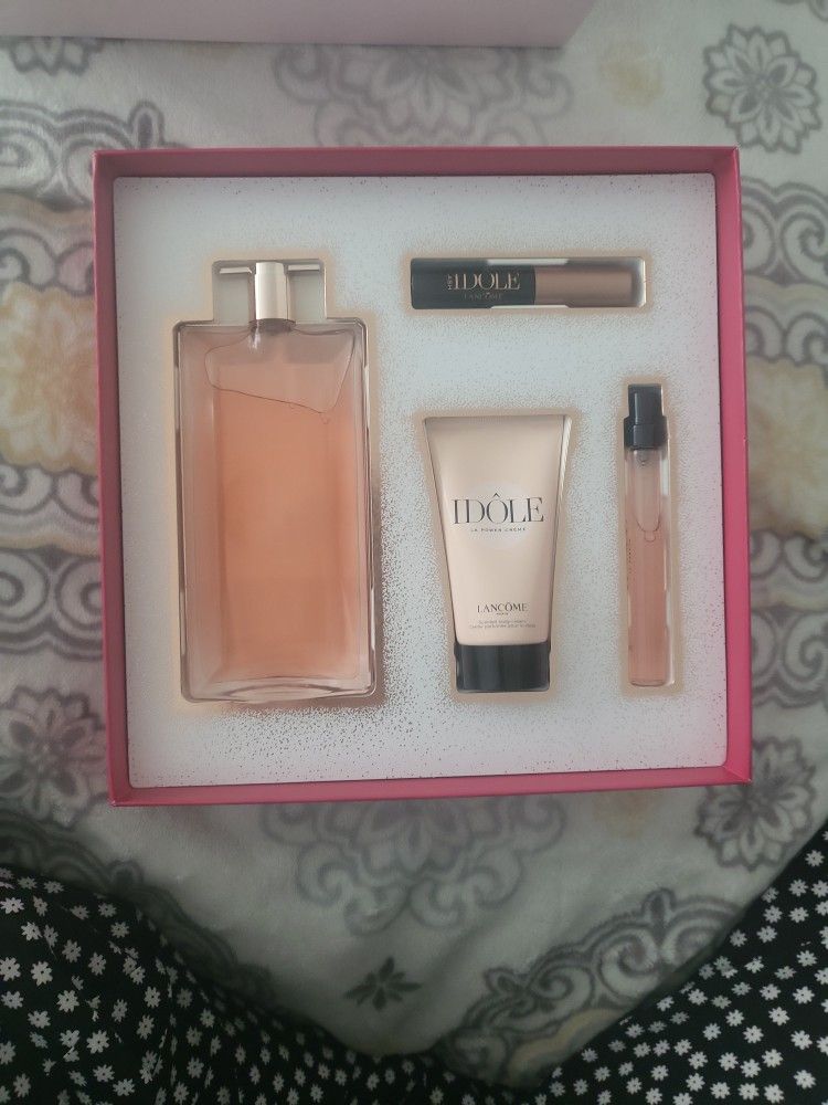 LANCOME IDOLE PERFUME SET