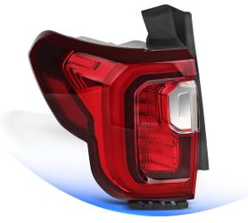 20-23 GMC Acadia - Passenger Taillight 