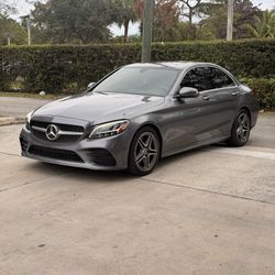 2021 Mercedes-Benz C-Class
