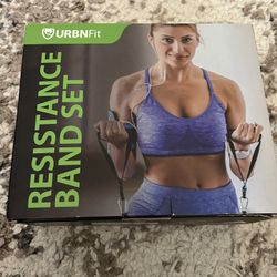 Resistance Band Set