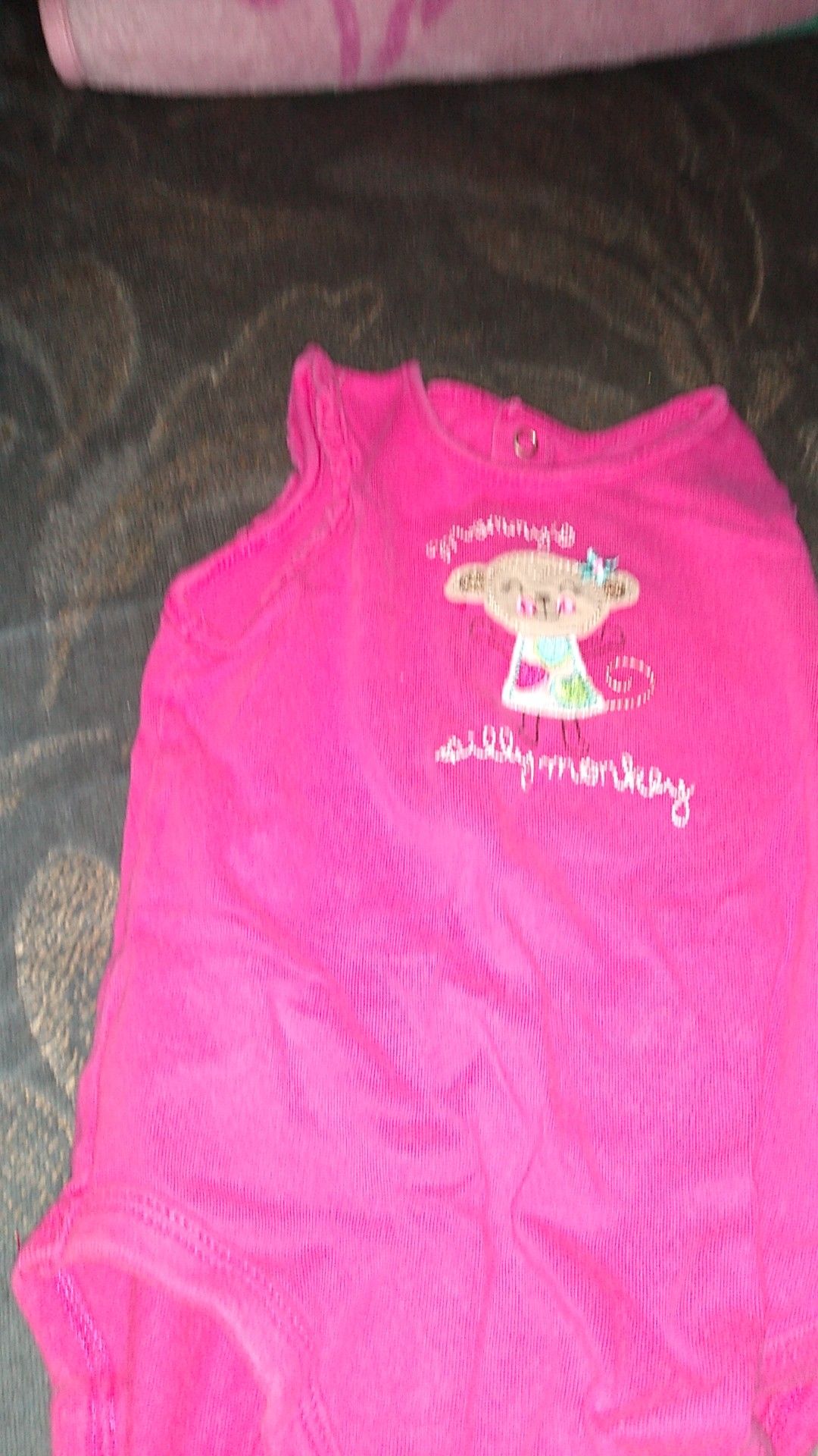 Baby girl clothes 18 months