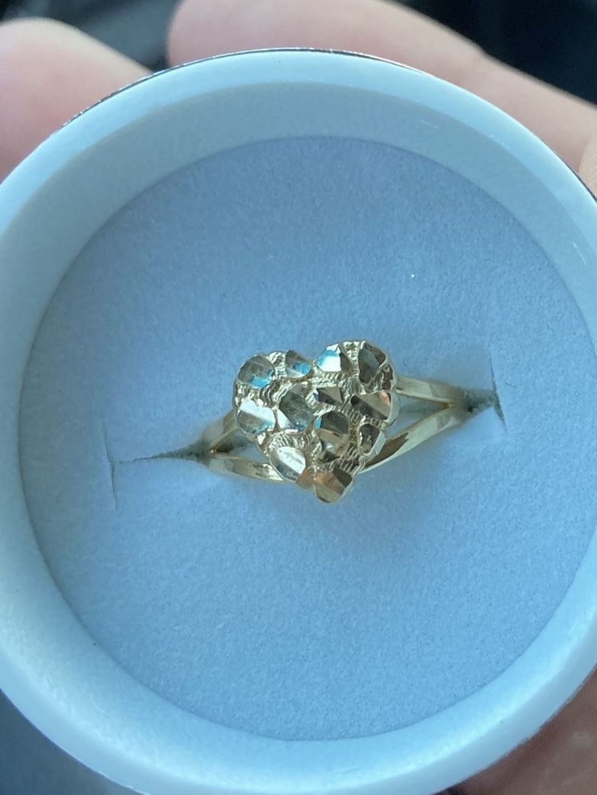 Nugget Ring