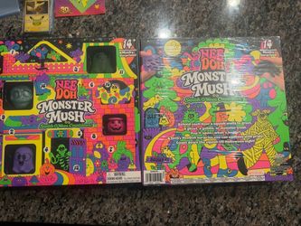 Needoh Monster Mush