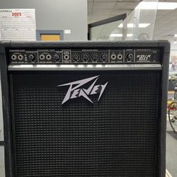 Pevy Guitar Amp (845316-1)