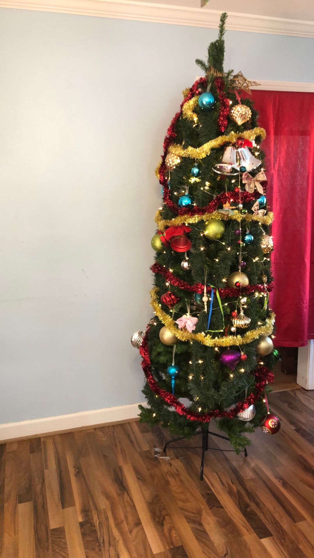 Christmas Tree 7.5 Feet